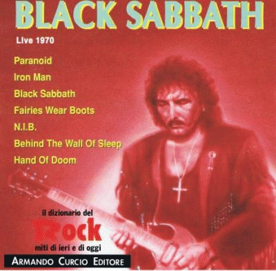 Black Sabbath : Black Sabbath Live 1970